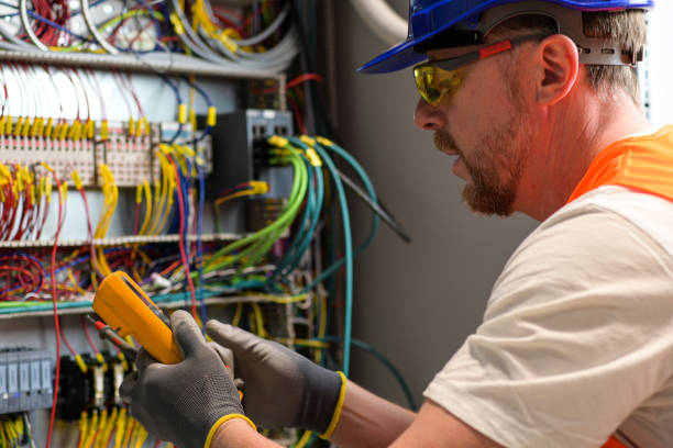 Best Local Electrician Companies  in Westville, OK