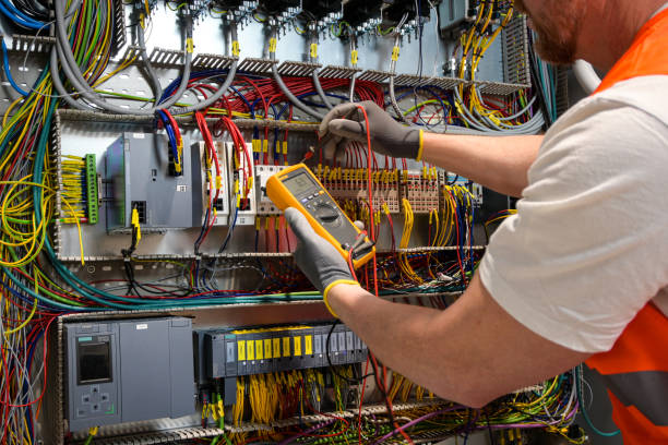 Best Industrial Electrical Services  in Westville, OK